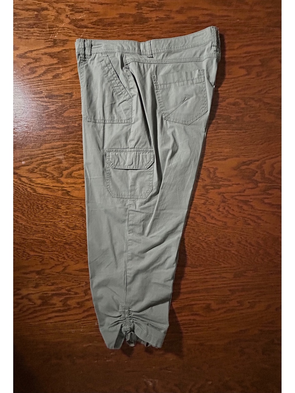 Cargo capris - Picture 2 of 6